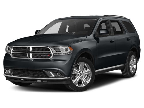 2015 Dodge Durango AWD 4dr Limited