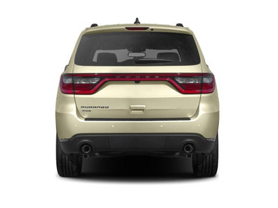 2015 Dodge Durango AWD 4dr Limited