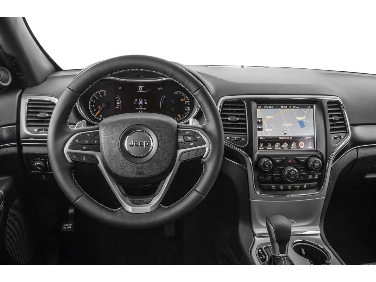2019 Jeep Grand Cherokee Limited 4x2
