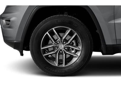 2021 Jeep Grand Cherokee 80th Anniversary 4x2