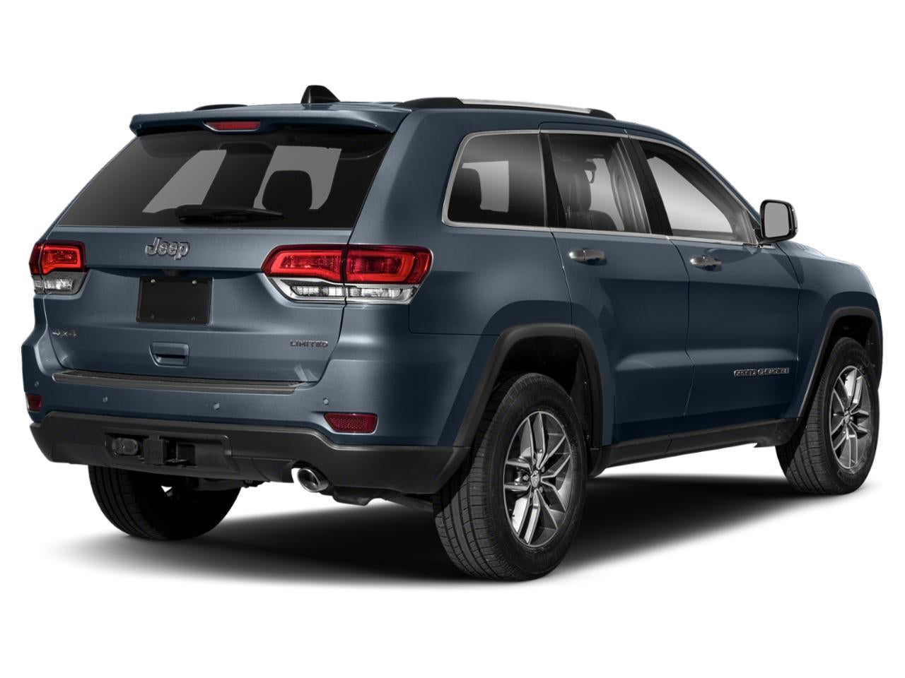 2021 Jeep Grand Cherokee 80th Anniversary 4x2