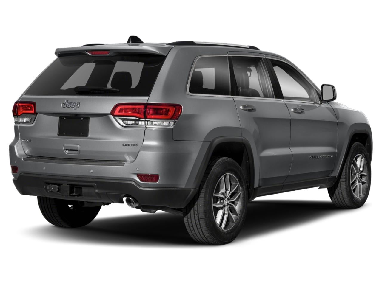 2021 Jeep Grand Cherokee 80th Anniversary 4x2