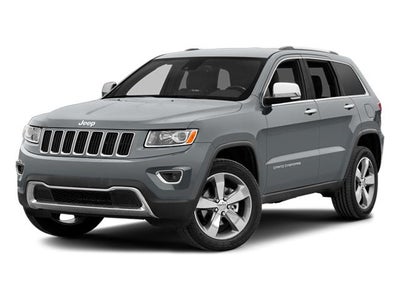 2014 Jeep Grand Cherokee RWD 4dr Overland