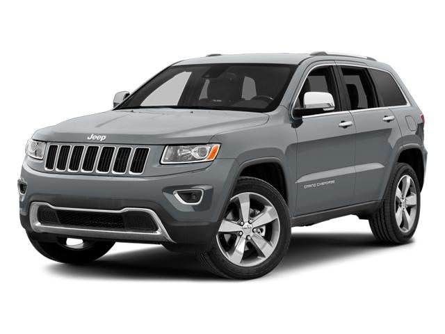 2014 Jeep Grand Cherokee RWD 4dr Overland