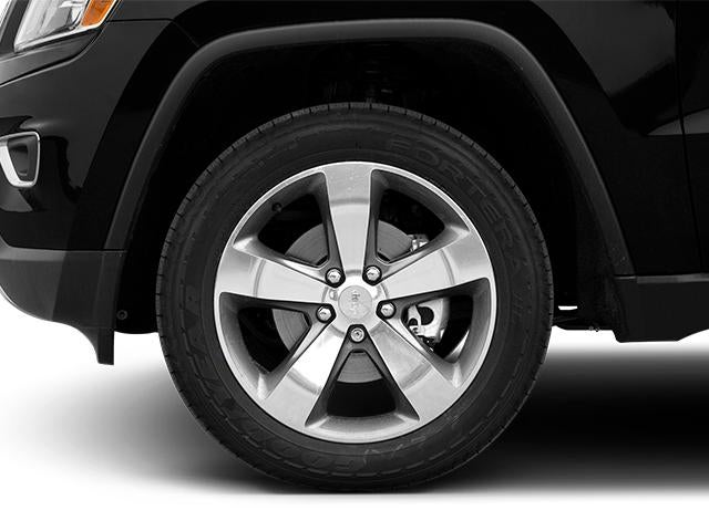 2014 Jeep Grand Cherokee RWD 4dr Overland