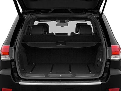2014 Jeep Grand Cherokee RWD 4dr Overland