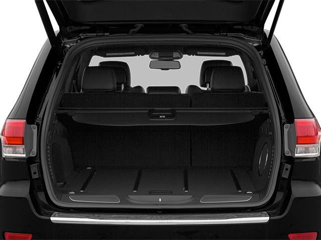 2014 Jeep Grand Cherokee RWD 4dr Overland