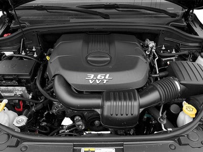 2014 Jeep Grand Cherokee RWD 4dr Overland