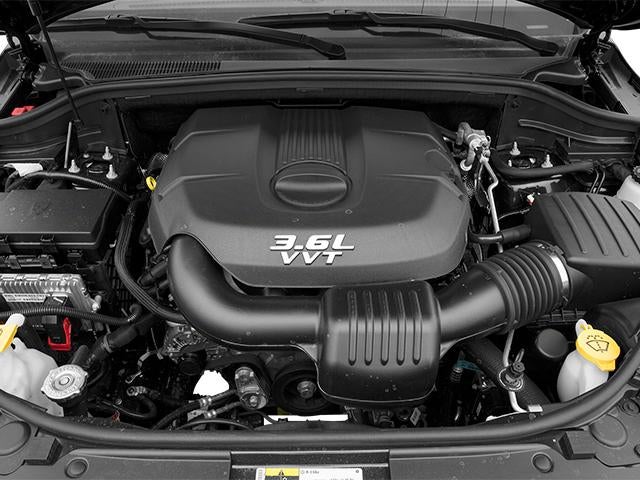 2014 Jeep Grand Cherokee RWD 4dr Overland