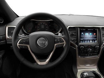 2014 Jeep Grand Cherokee RWD 4dr Overland