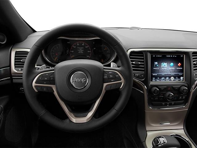2014 Jeep Grand Cherokee RWD 4dr Overland