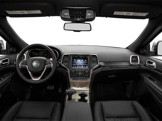 2014 Jeep Grand Cherokee RWD 4dr Overland
