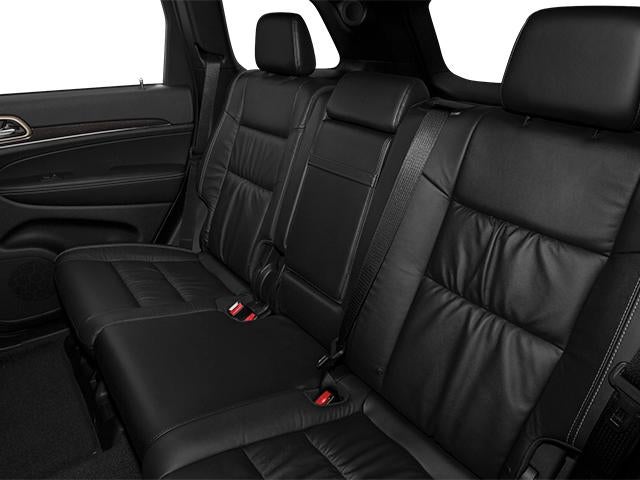 2014 Jeep Grand Cherokee RWD 4dr Overland