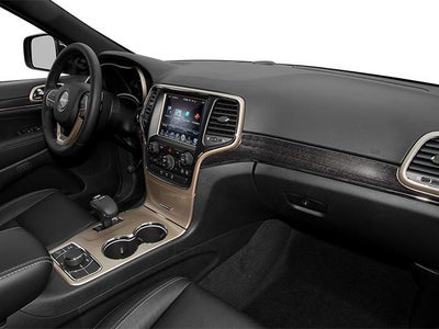 2014 Jeep Grand Cherokee RWD 4dr Overland