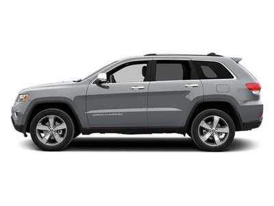2014 Jeep Grand Cherokee RWD 4dr Overland