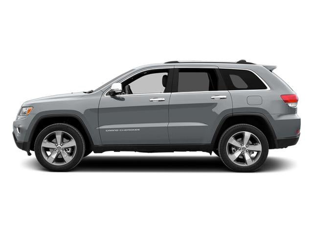 2014 Jeep Grand Cherokee RWD 4dr Overland