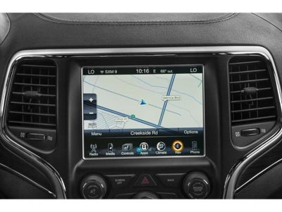2014 Jeep Grand Cherokee RWD 4dr Overland