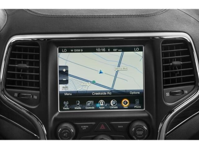 2014 Jeep Grand Cherokee RWD 4dr Overland