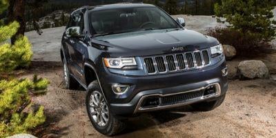 2014 Jeep Grand Cherokee RWD 4dr Overland