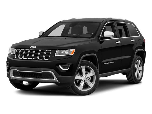 2014 Jeep Grand Cherokee RWD 4dr Overland