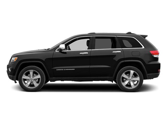 2014 Jeep Grand Cherokee RWD 4dr Overland