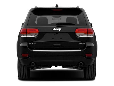 2014 Jeep Grand Cherokee RWD 4dr Overland