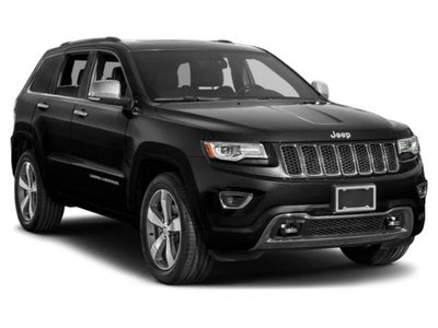 2014 Jeep Grand Cherokee RWD 4dr Overland