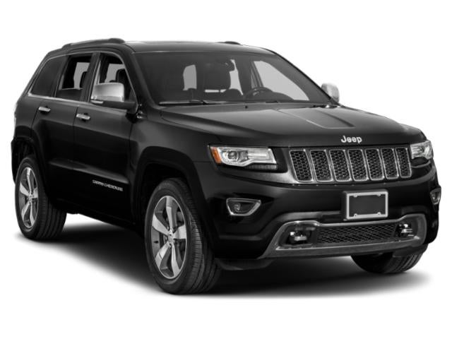 2014 Jeep Grand Cherokee RWD 4dr Overland