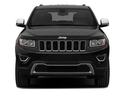 2014 Jeep Grand Cherokee RWD 4dr Overland