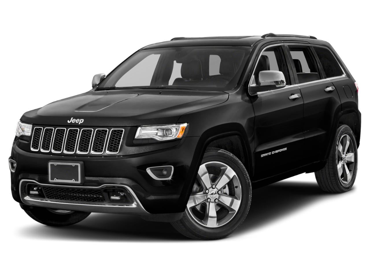 2015 Jeep Grand Cherokee RWD 4dr Overland