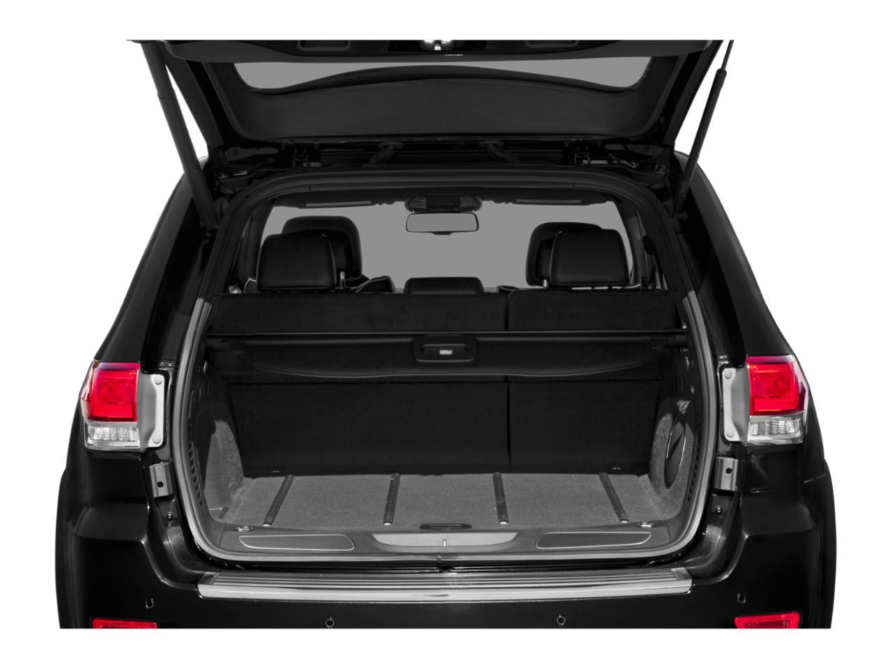 2015 Jeep Grand Cherokee RWD 4dr Overland
