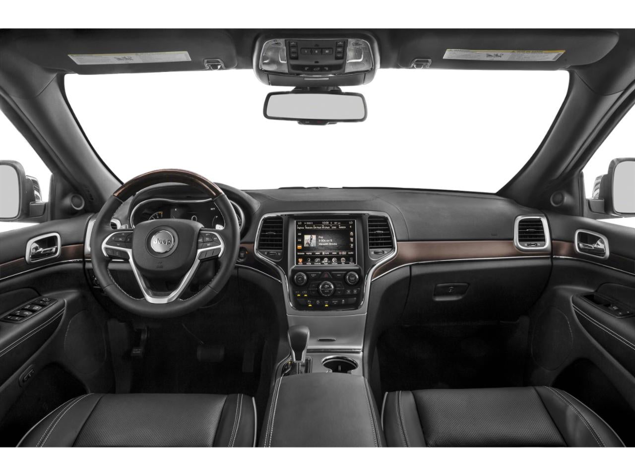 2015 Jeep Grand Cherokee RWD 4dr Overland