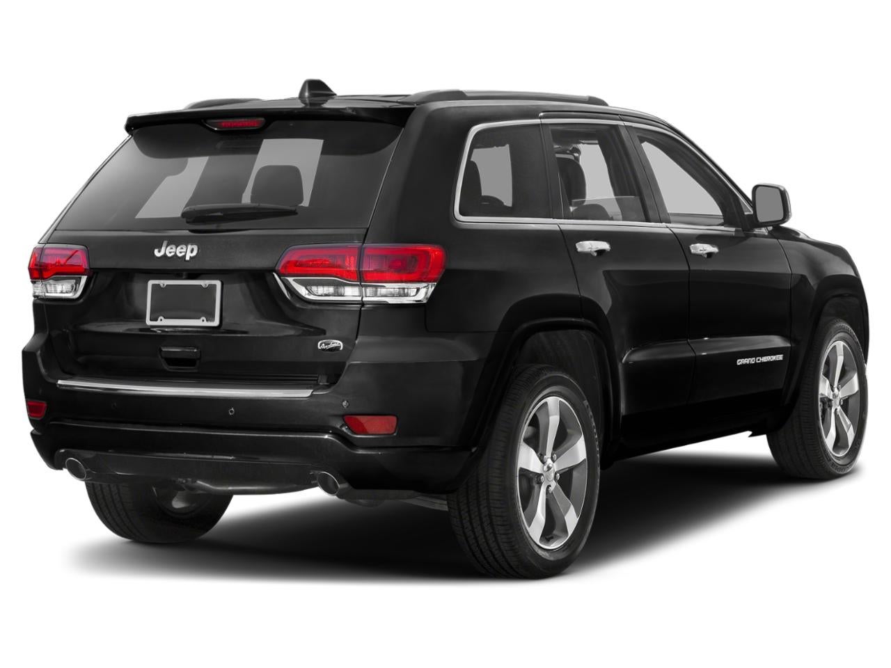 2015 Jeep Grand Cherokee RWD 4dr Overland
