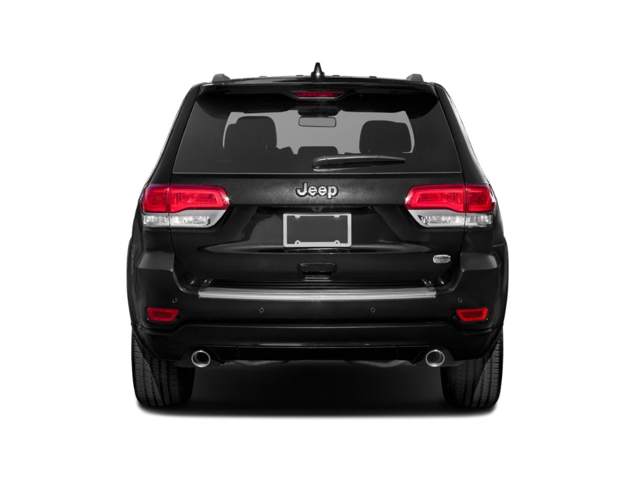 2015 Jeep Grand Cherokee RWD 4dr Overland
