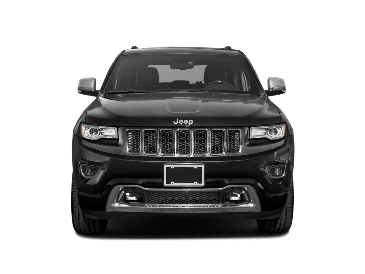 2015 Jeep Grand Cherokee RWD 4dr Overland