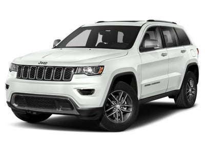 2018 Jeep Grand Cherokee Sterling Edition 4x4 *Ltd Avail*