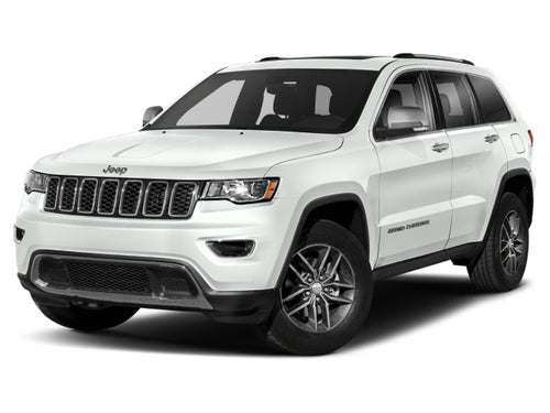 2018 Jeep Grand Cherokee Sterling Edition 4x4 *Ltd Avail*