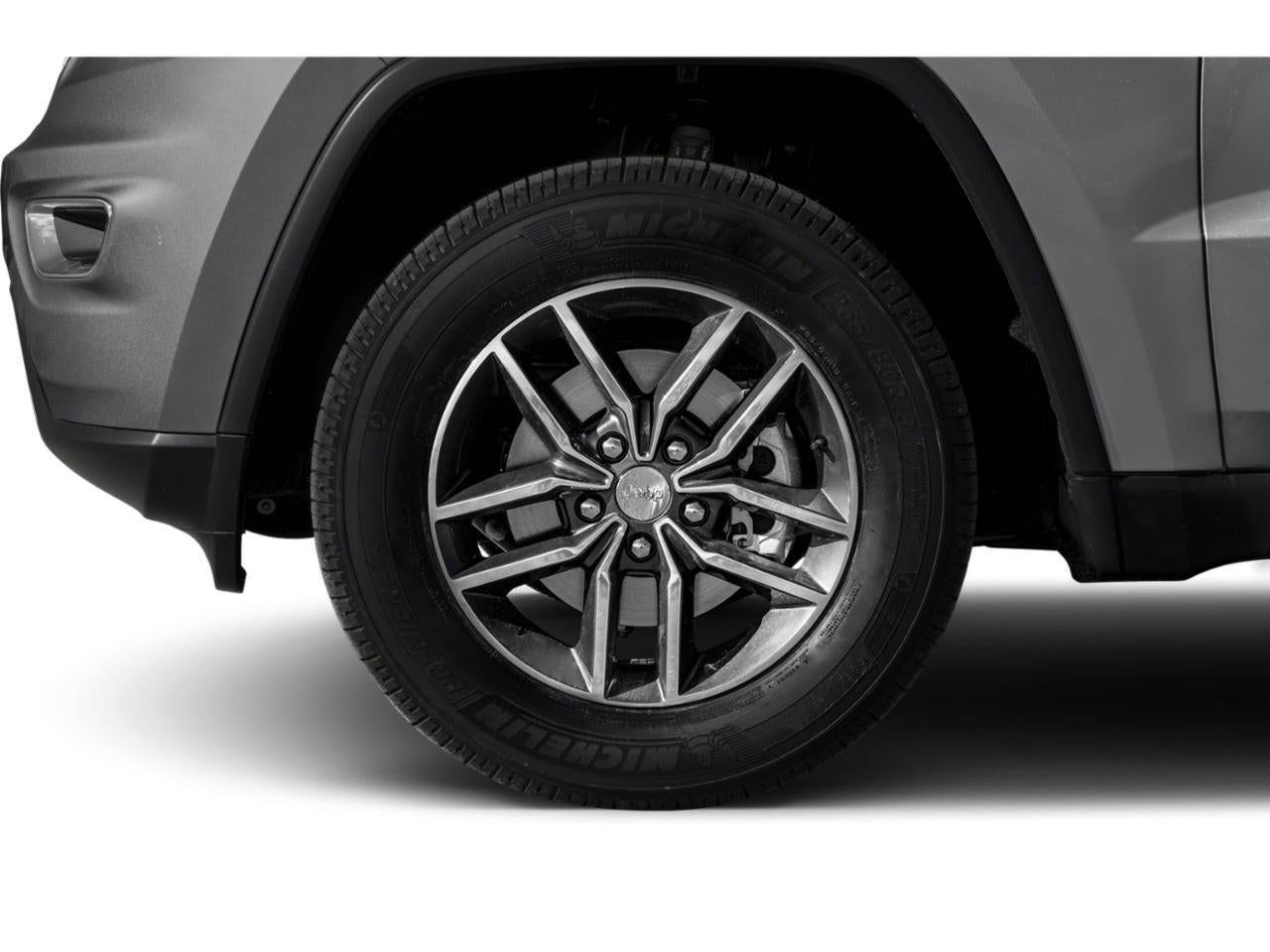 2018 Jeep Grand Cherokee Sterling Edition 4x4 *Ltd Avail*