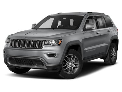 2018 Jeep Grand Cherokee Sterling Edition 4x4 *Ltd Avail*