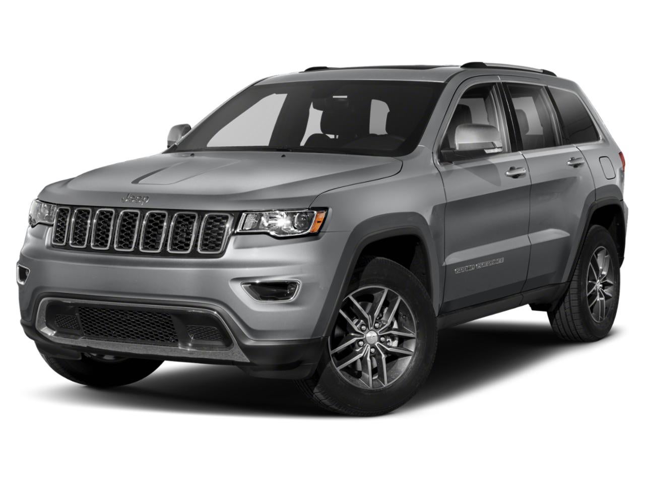2018 Jeep Grand Cherokee Sterling Edition 4x4 *Ltd Avail*
