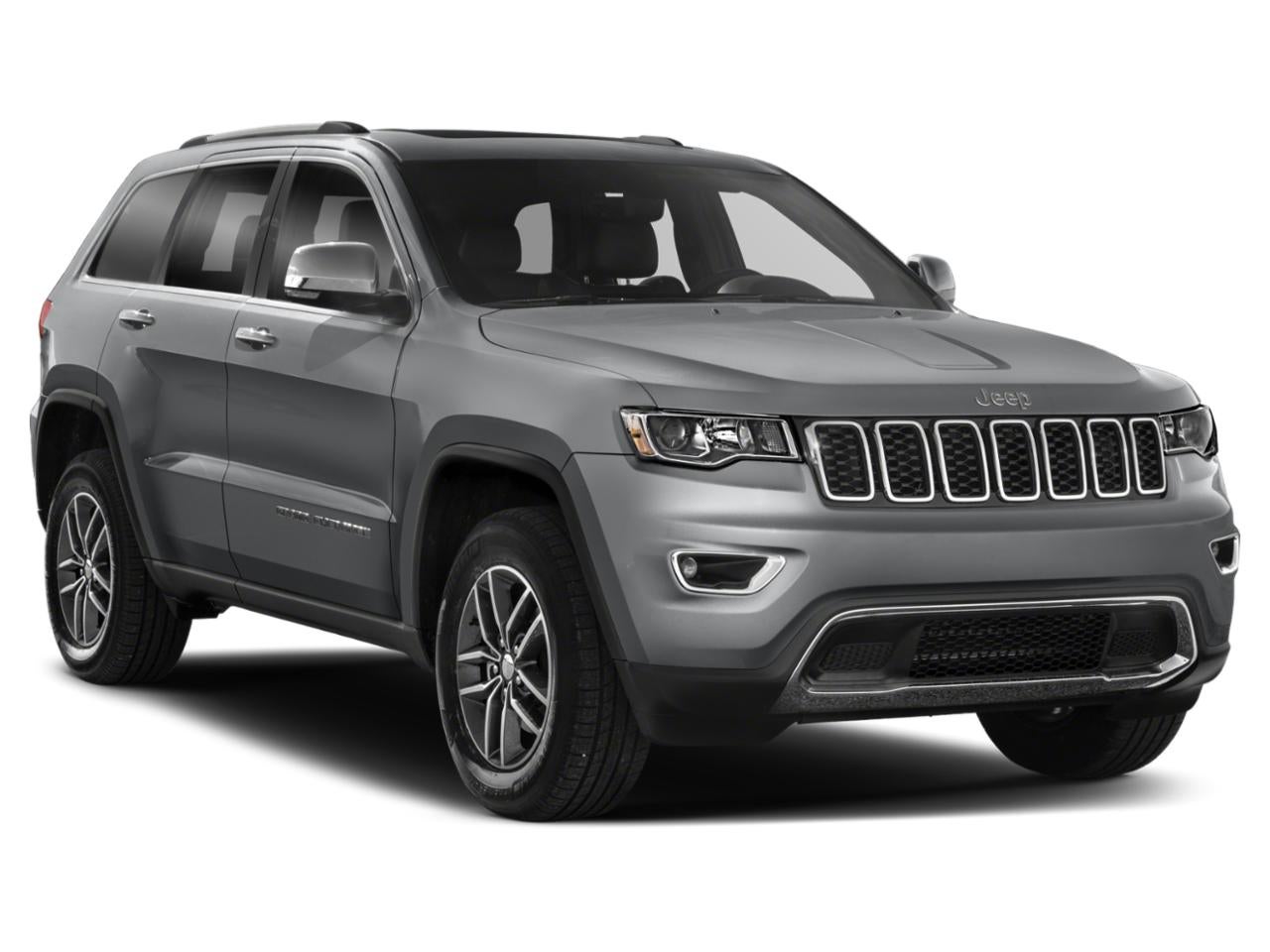 2018 Jeep Grand Cherokee Sterling Edition 4x4 *Ltd Avail*
