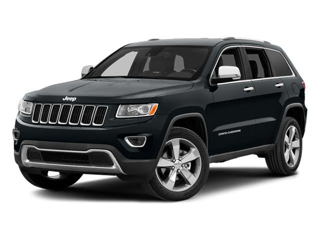 2014 Jeep Grand Cherokee 4WD 4dr Limited
