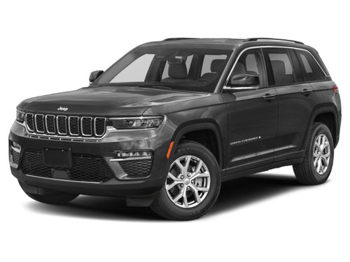 2022 Jeep Grand Cherokee Summit 4x4