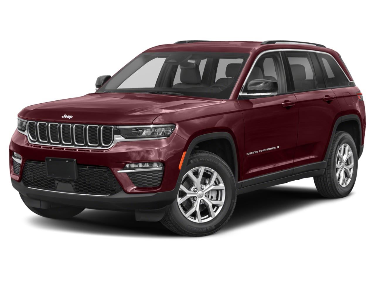 2022 Jeep Grand Cherokee Summit 4x4