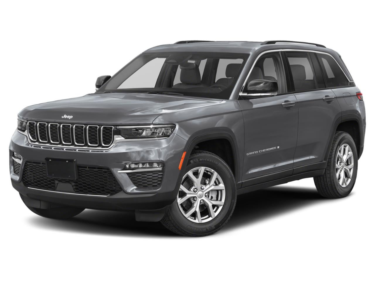 2022 Jeep Grand Cherokee Summit 4x4