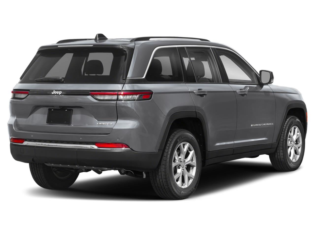 2022 Jeep Grand Cherokee Summit 4x4