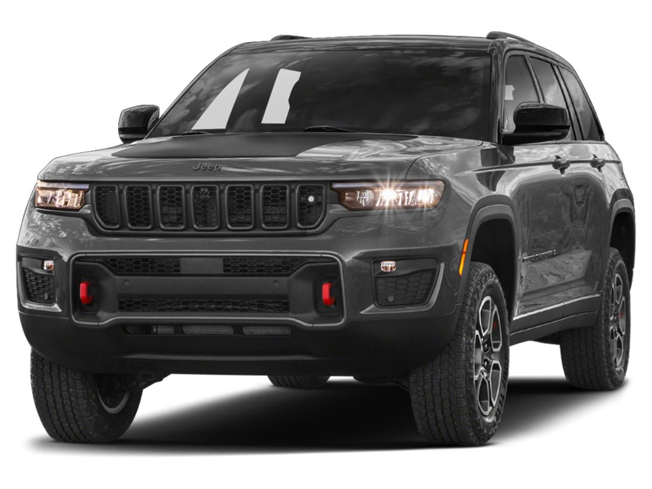2022 Jeep Grand Cherokee Summit 4x4