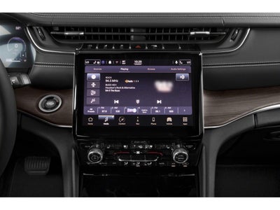 2021 Jeep Grand Cherokee L Overland 4x2