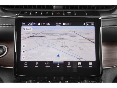 2021 Jeep Grand Cherokee L Overland 4x2