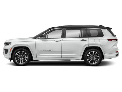2021 Jeep Grand Cherokee L Overland 4x2
